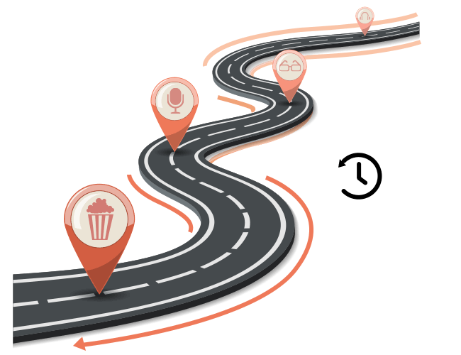 Características de Magis TV