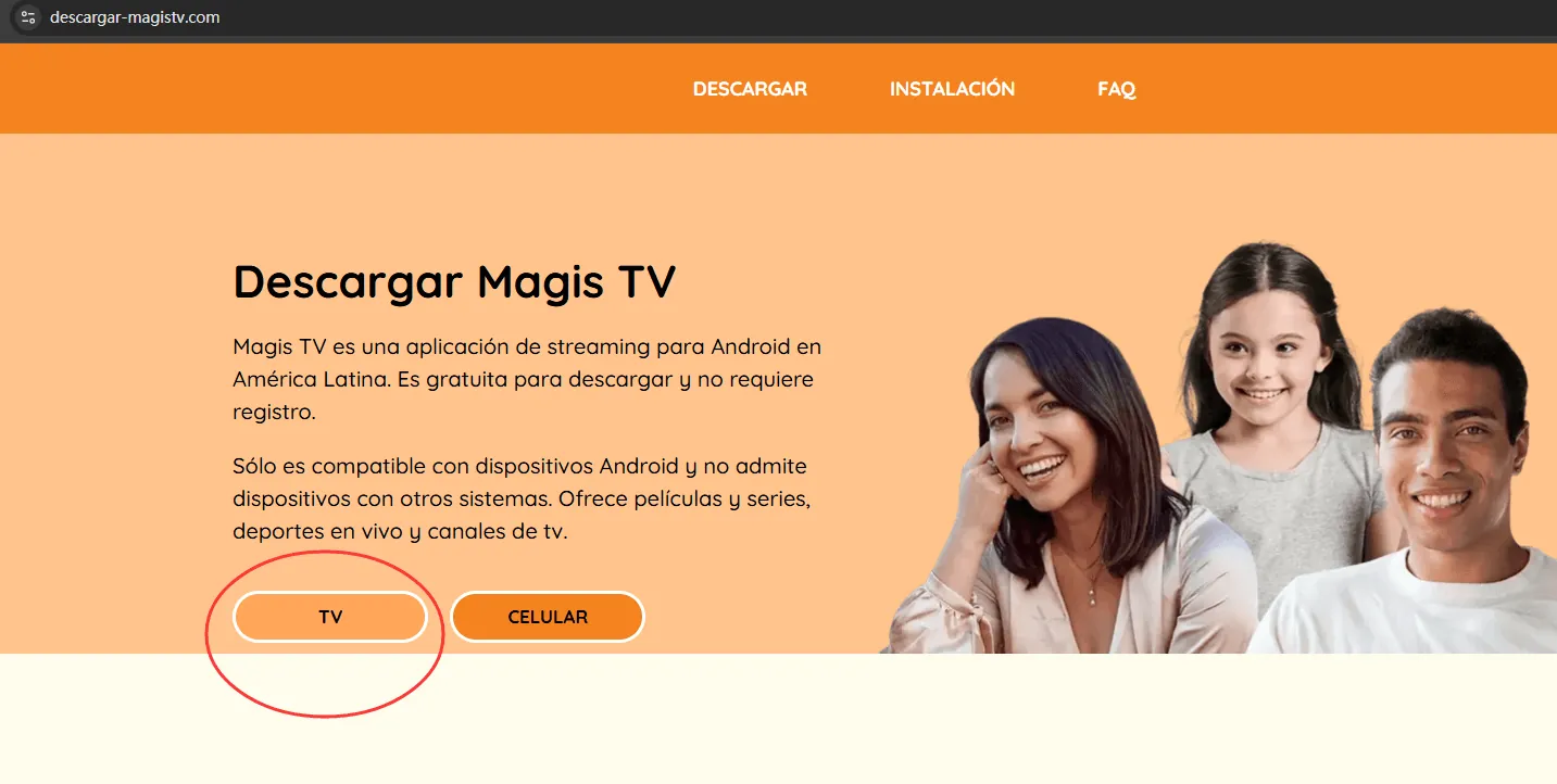 descargar magis tv